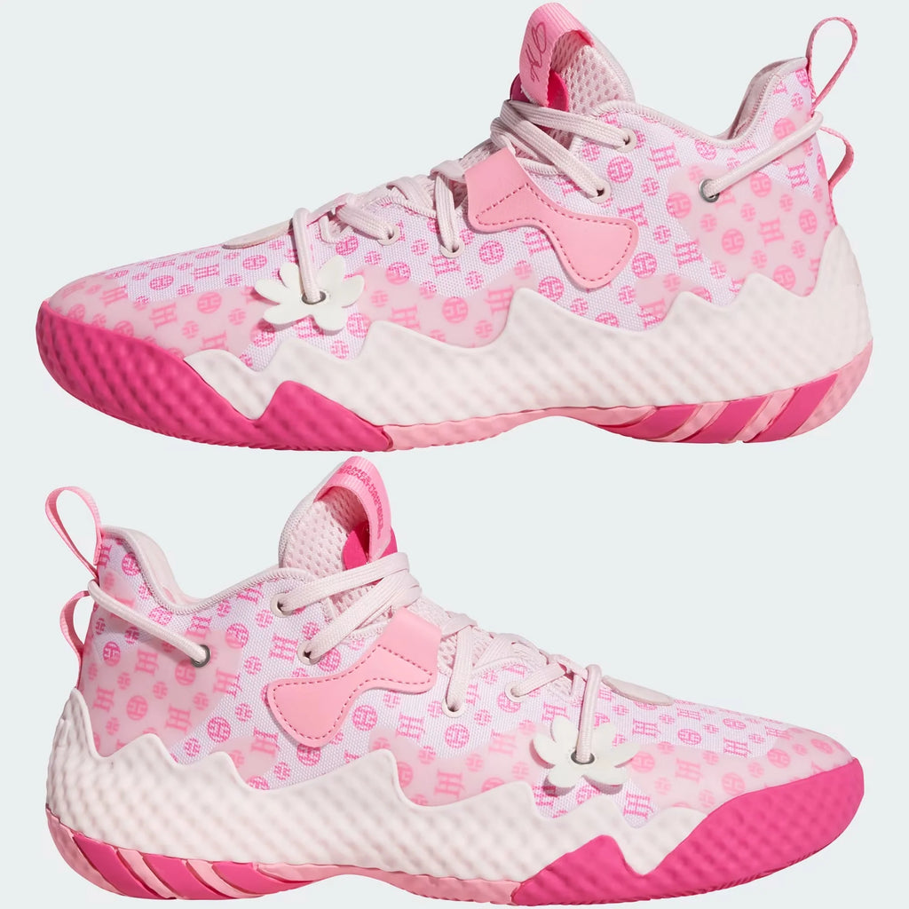 Tênis Adidas Harden Vol 6 Clear Pink