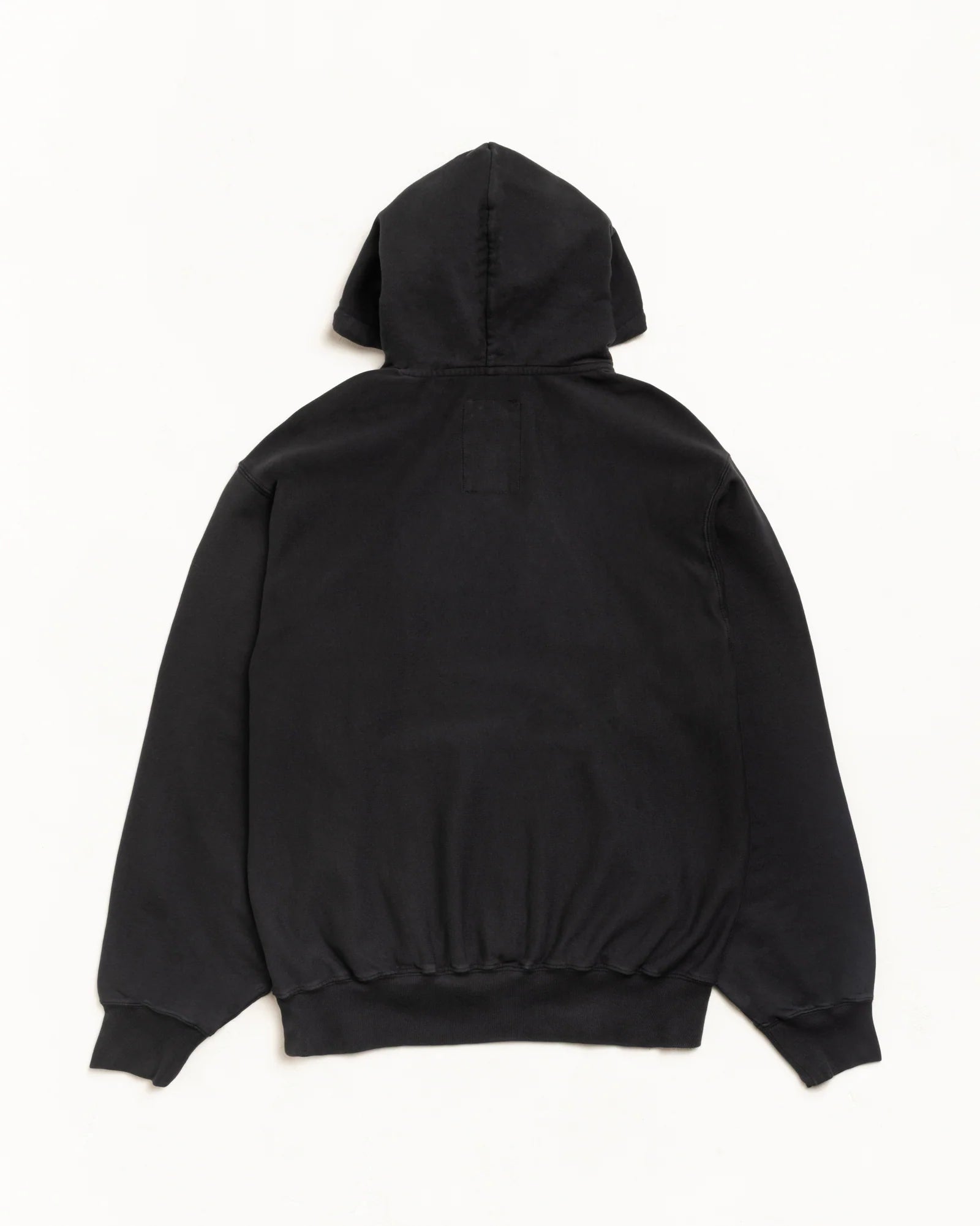 LIGHTWEIGHT TERRY HOODIE