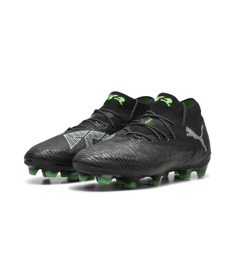 PUMA Future 8 Ultimate FG Firm Ground Soccer Cleats Black
