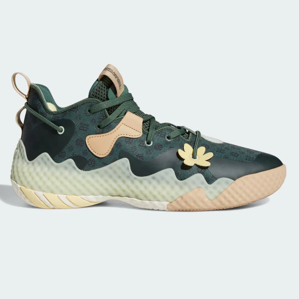 Tênis Adidas Harden Vol 6 Green Oxide