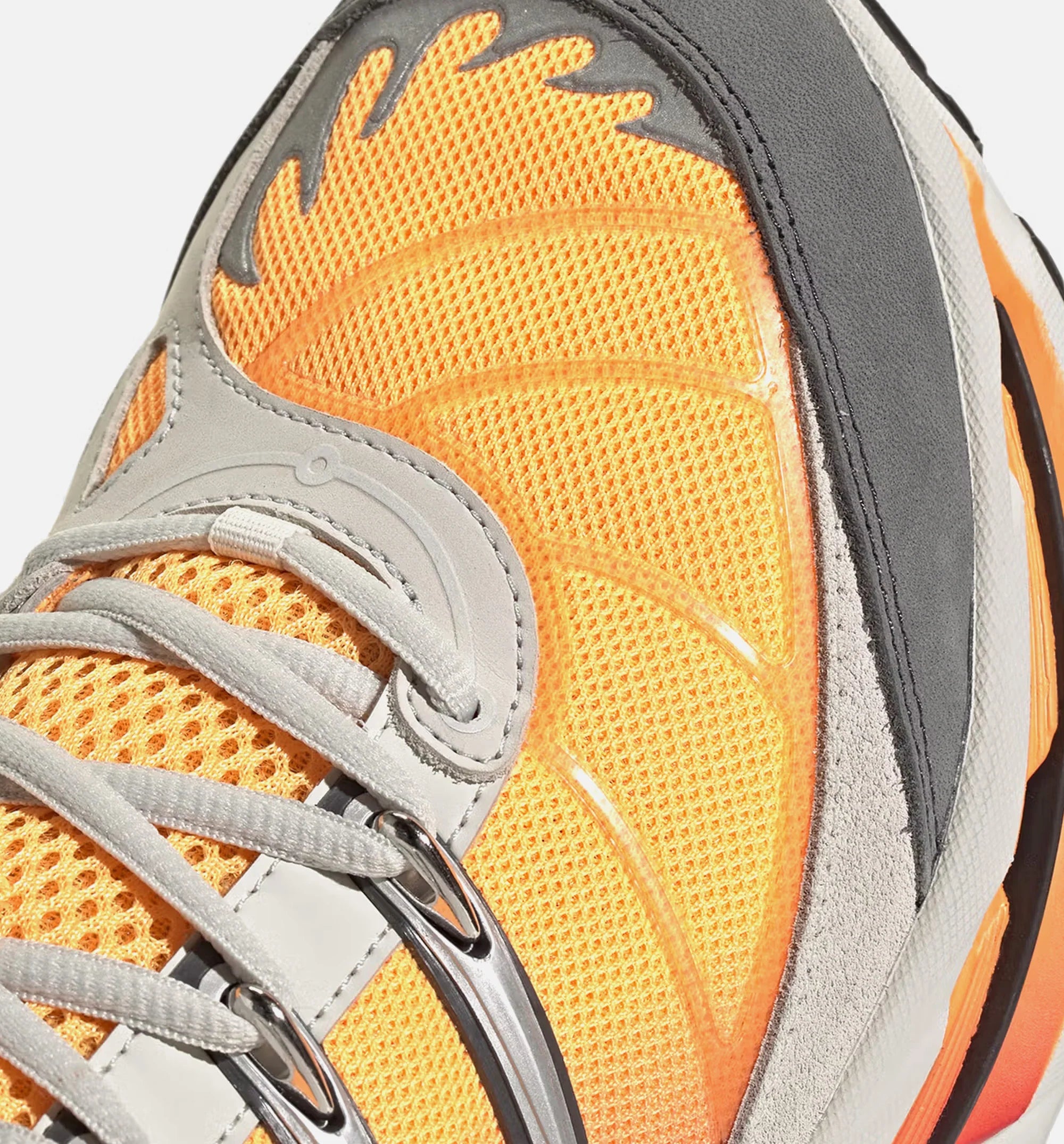 Adistar Hrmy Mens Lifestyle Shoe Orange White Red