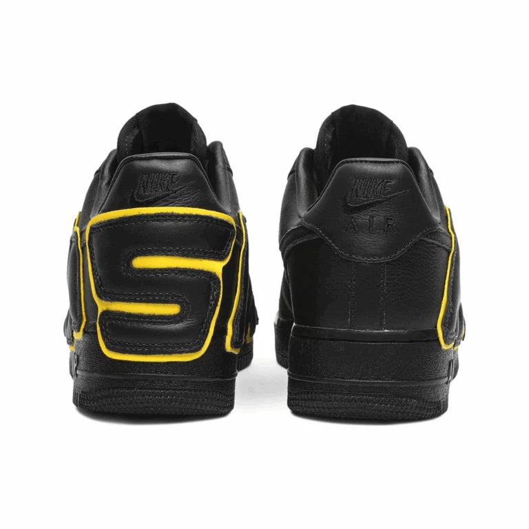 Nike x Cactus Plant Flea Market Air Force 1 Low Black Yellow