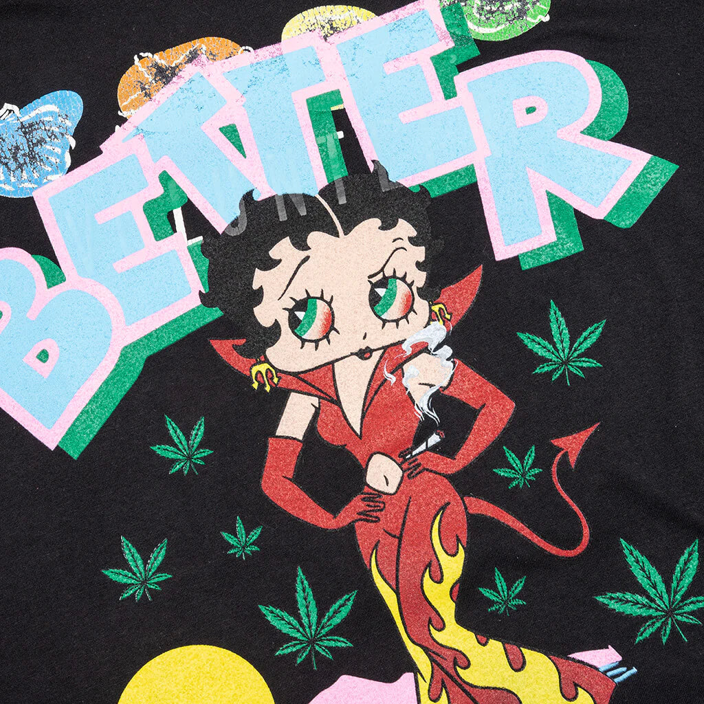 Better Boop Tee Multi