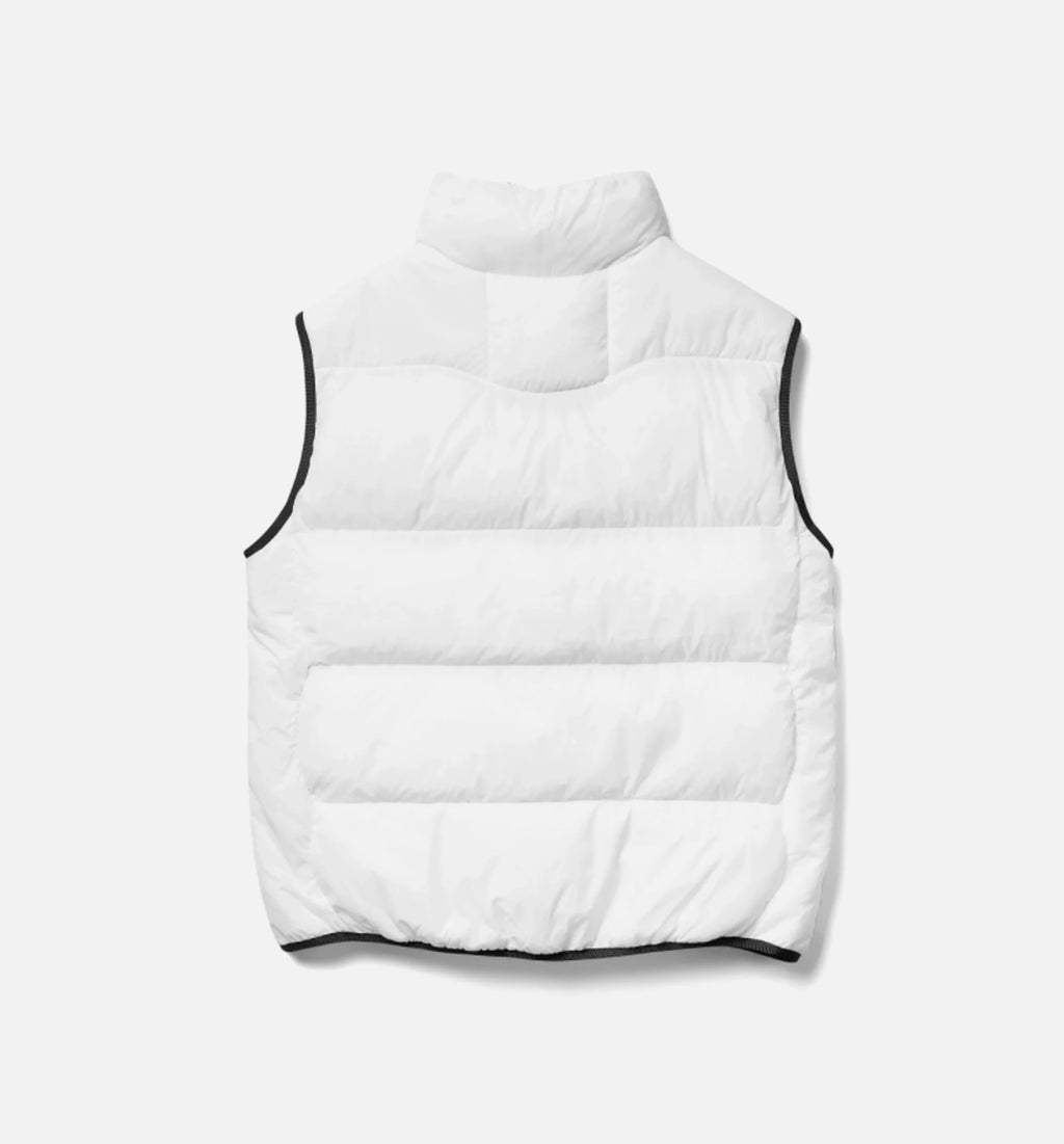 ACG Thema Fit Airora Vest Mens Vest White