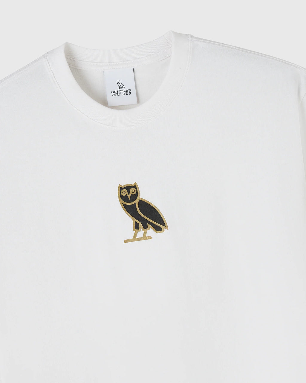 Signature Tee White