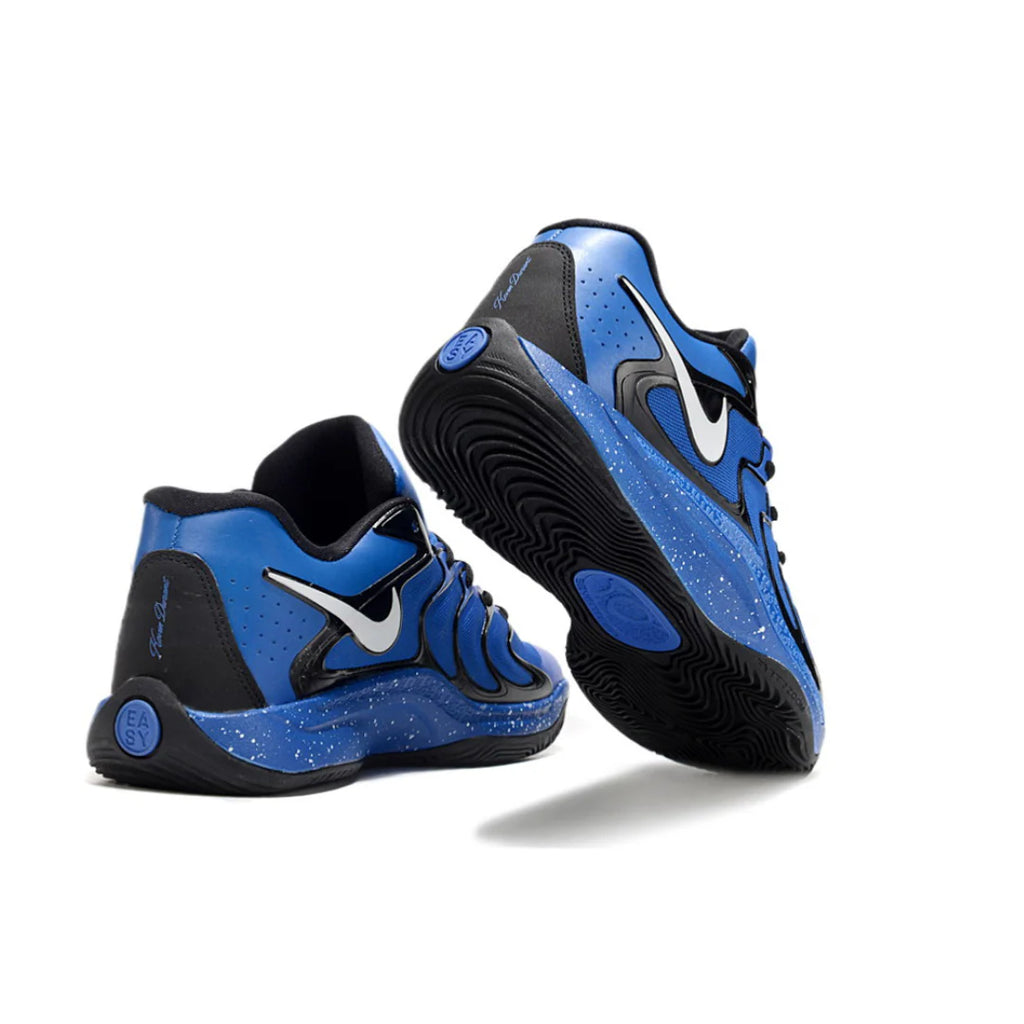 Tenis Nike KD17 Azul Preto