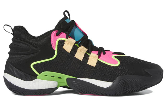 Tênis Adidas BYW Select Black
