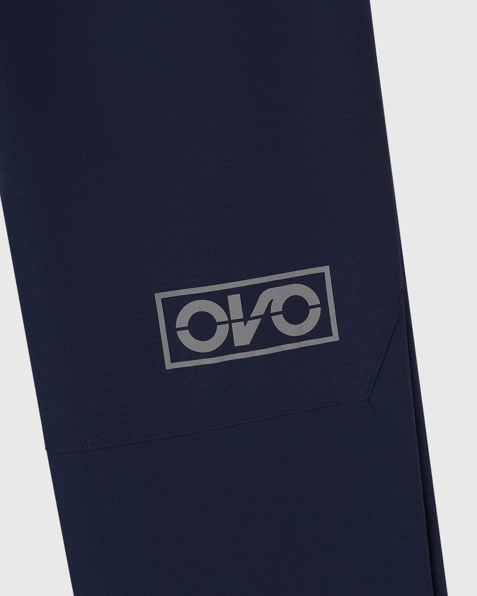 Red Bull Racing Reflective Print Nylon Pant Red Bull Navy