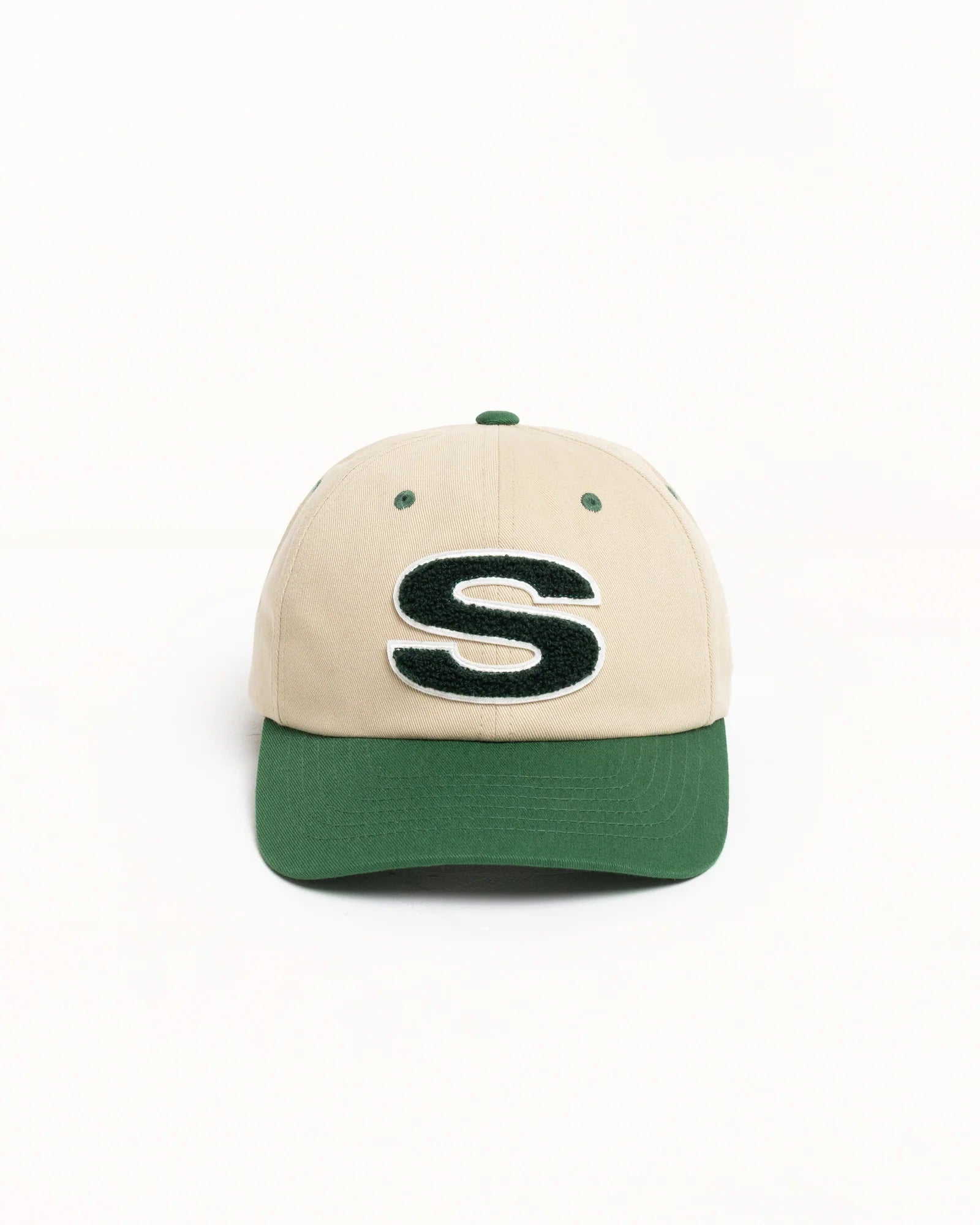 CHENILLE S SNAPBACK CAP