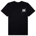 FEATURE x Good Wolf x Lets Be Friends Tee Black