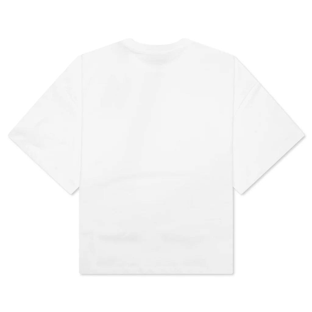 Nike x Jacquemus Nrg S S Tee White