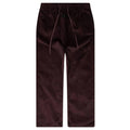 Womens Relaxed Trouser Plum