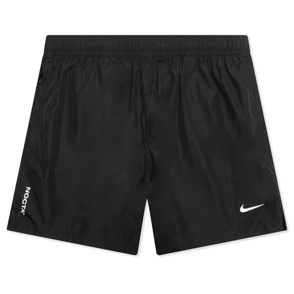 Nocta Woven Short Black White