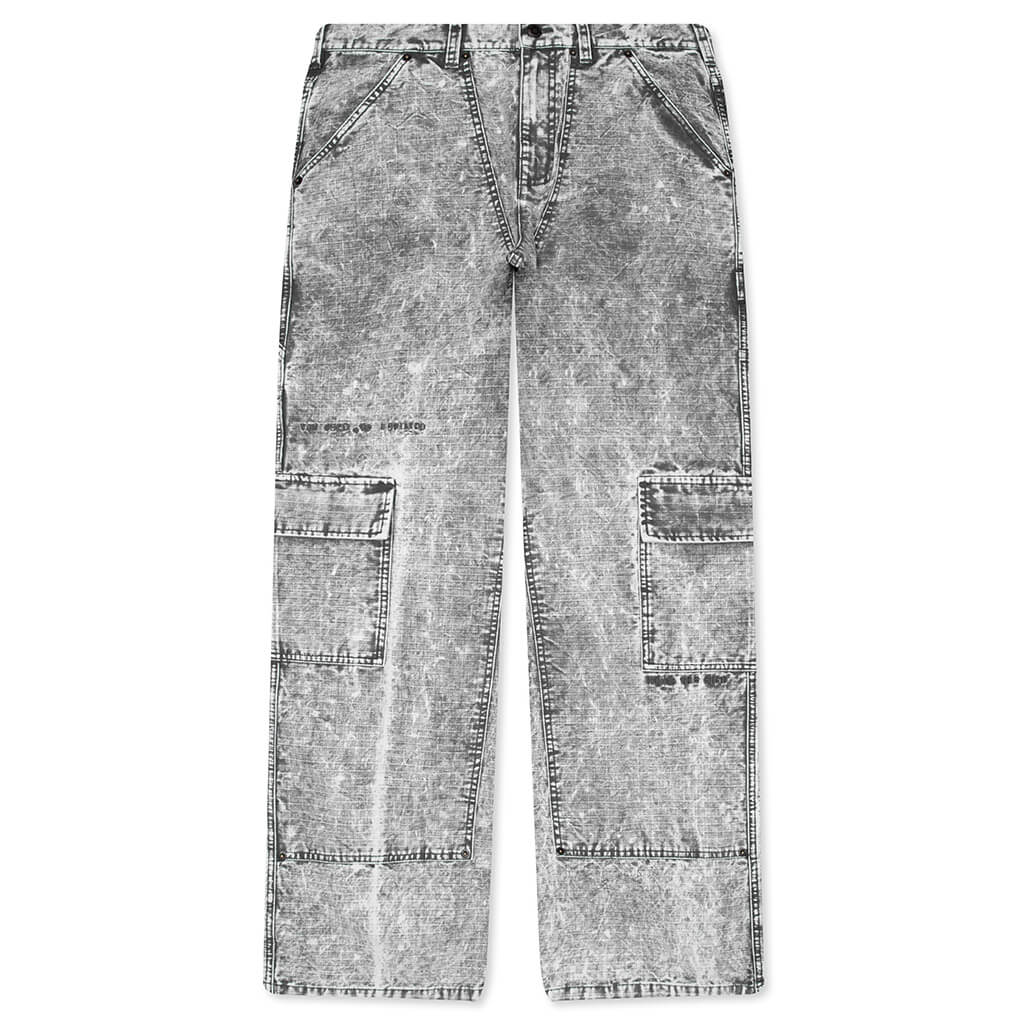 Still Do Ripstop Pant Grey