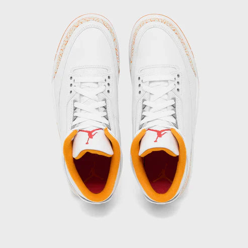 Air Jordan 3 Retro Orange Citrus