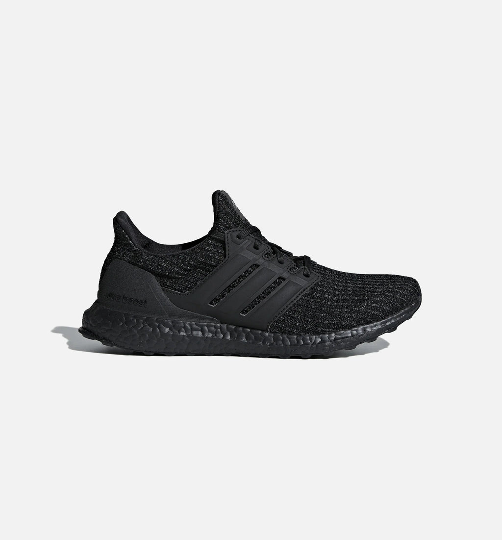 Ultraboost Core Mens Running Shoe Black Black