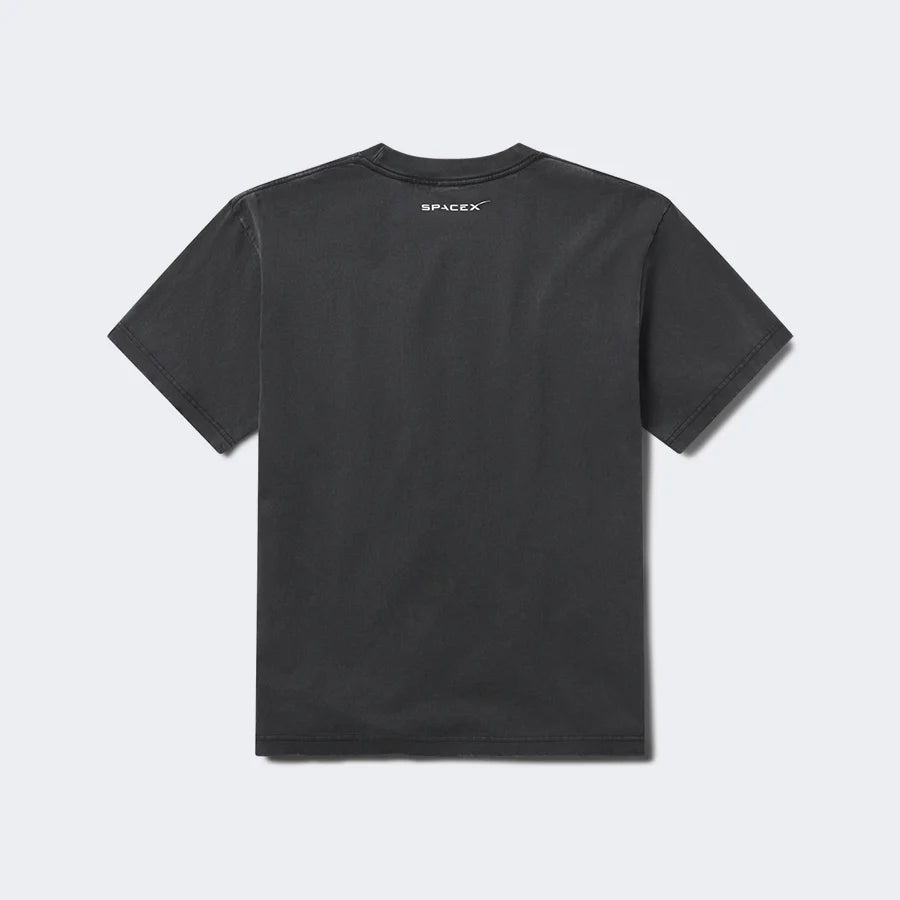 UNISEX SPACEX DRAGON VINTAGE T SHIRT