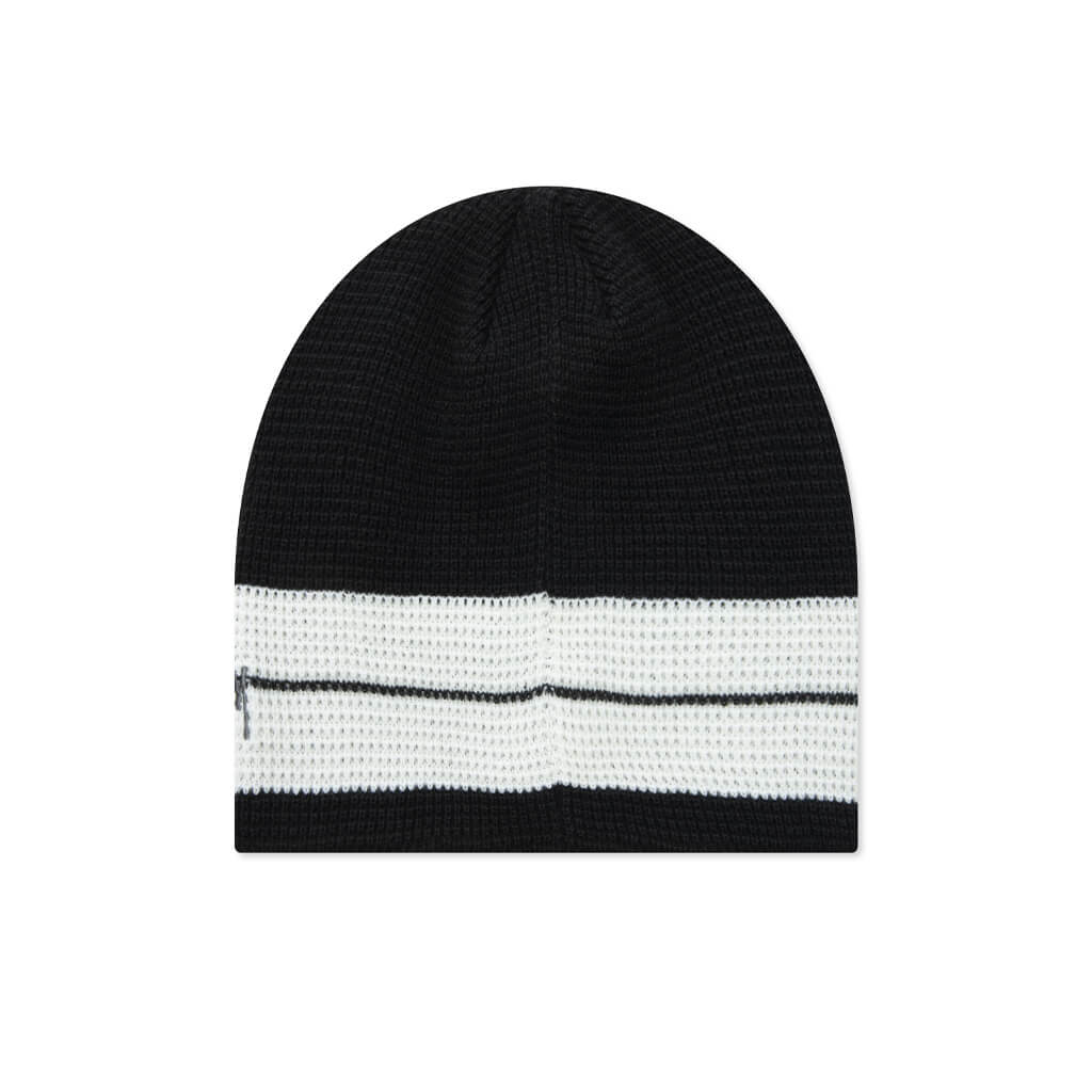 Varsity Star Skullcap Black