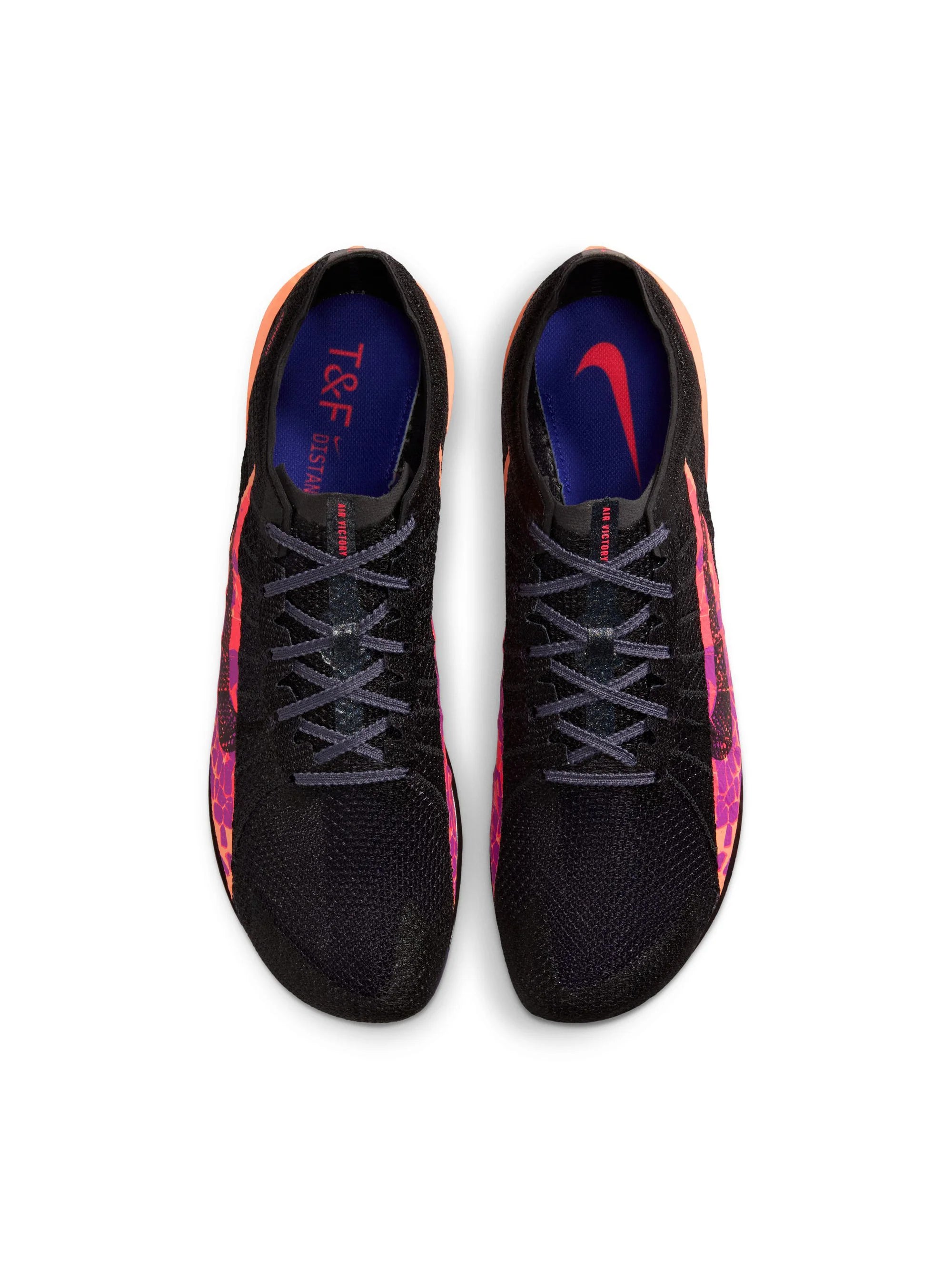 Nike Air Zoom Victory 2 Track Field Mid Distance Spikes