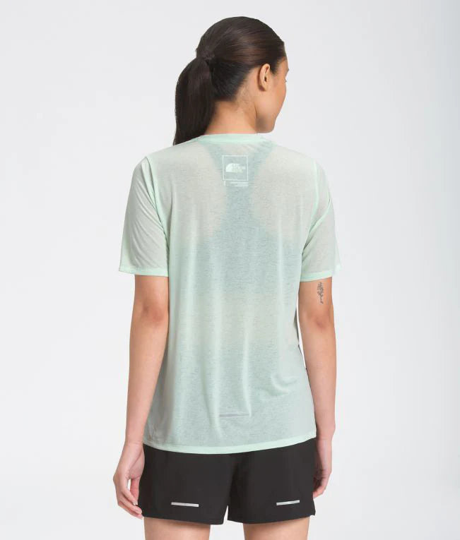 Womens North Face Up With The Sun Short Sleeve Shirt