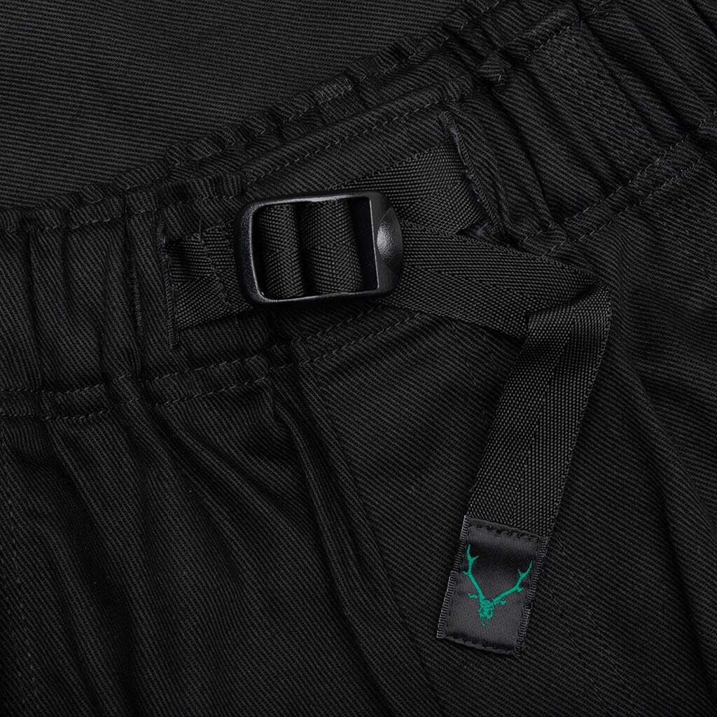 Belted CS Short Black