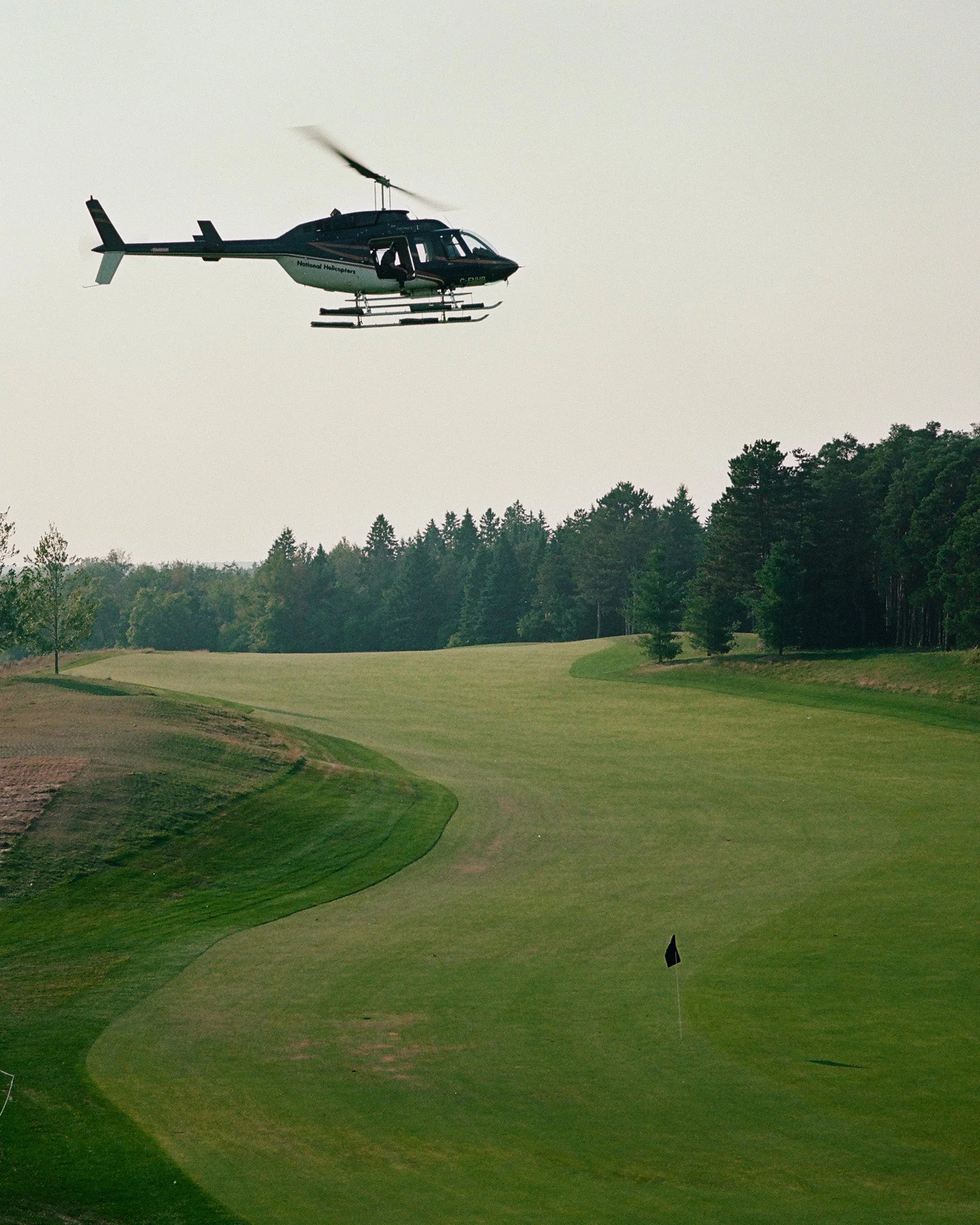 OVO Golf Classic Overnight Experience Foursome