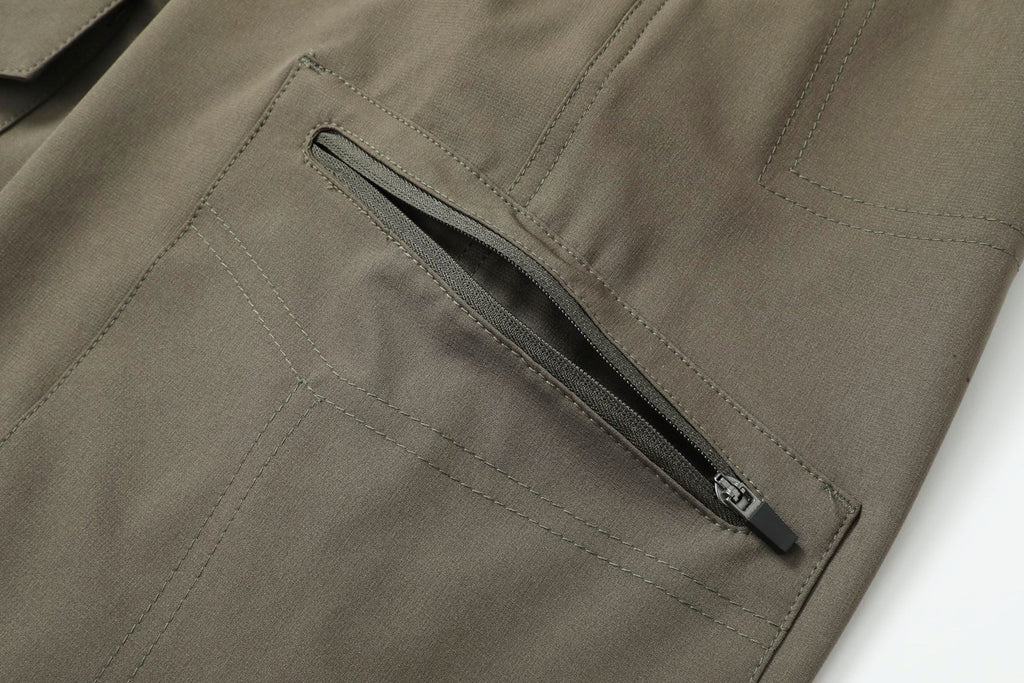 Mens Lightweight Cargo Pants