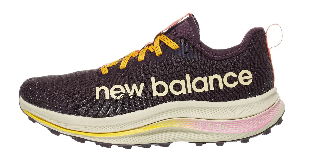 Womens New Balance Fuelcell Supercomp Trail