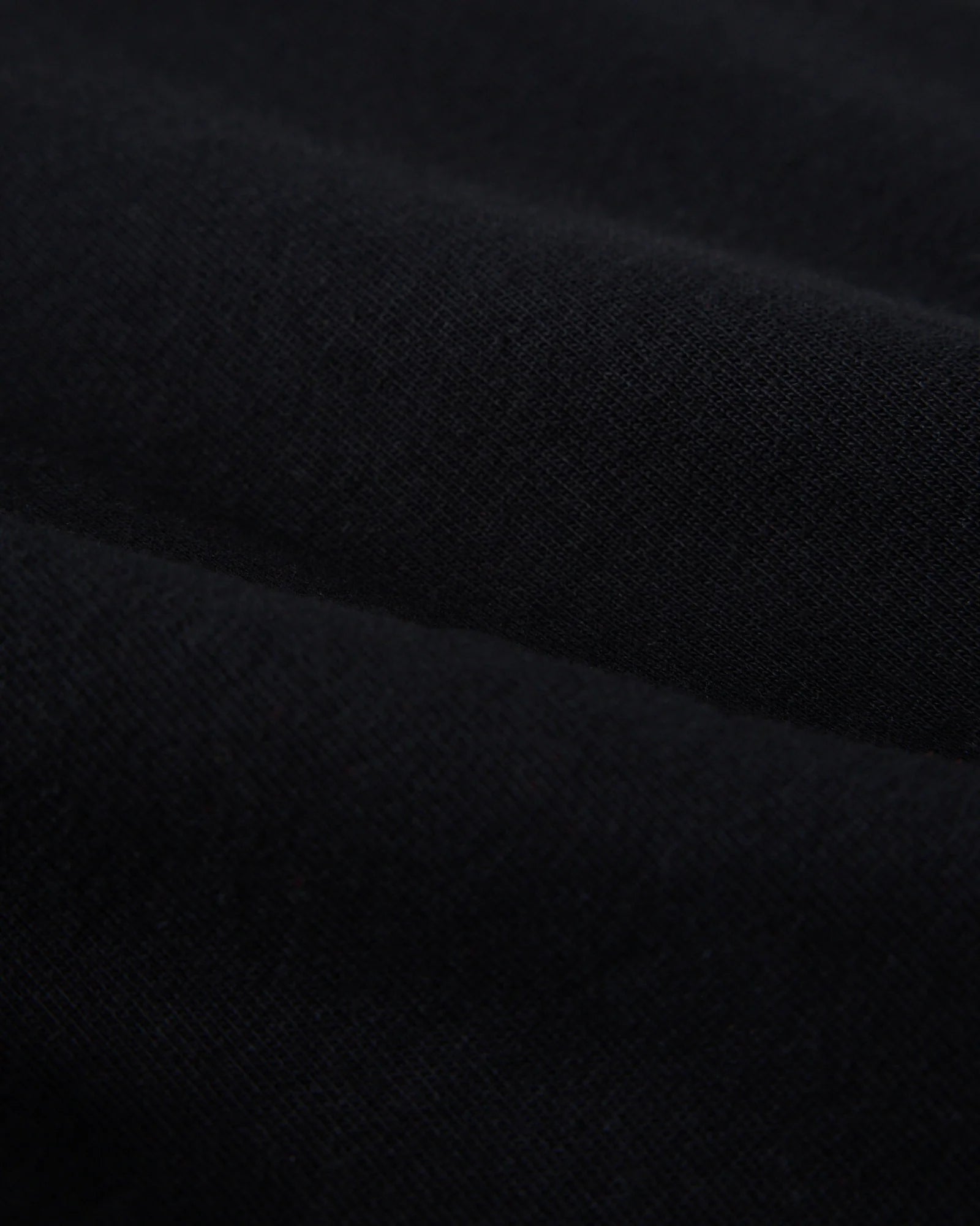 OVO4L Ladder Stitch Tee Black