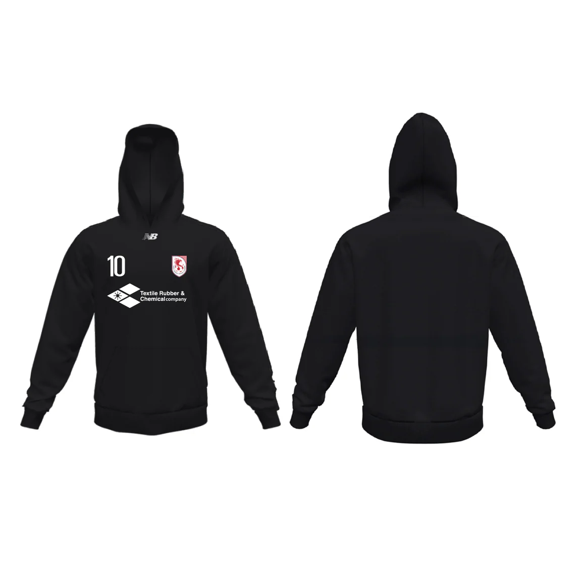 NGSA NB Fleece Hoodie