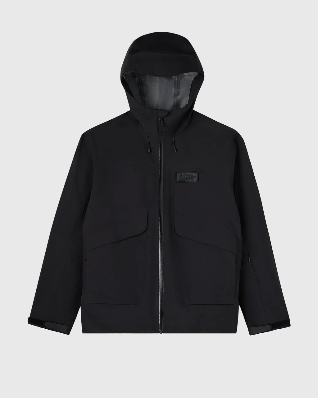 Water Repellant Jacket
