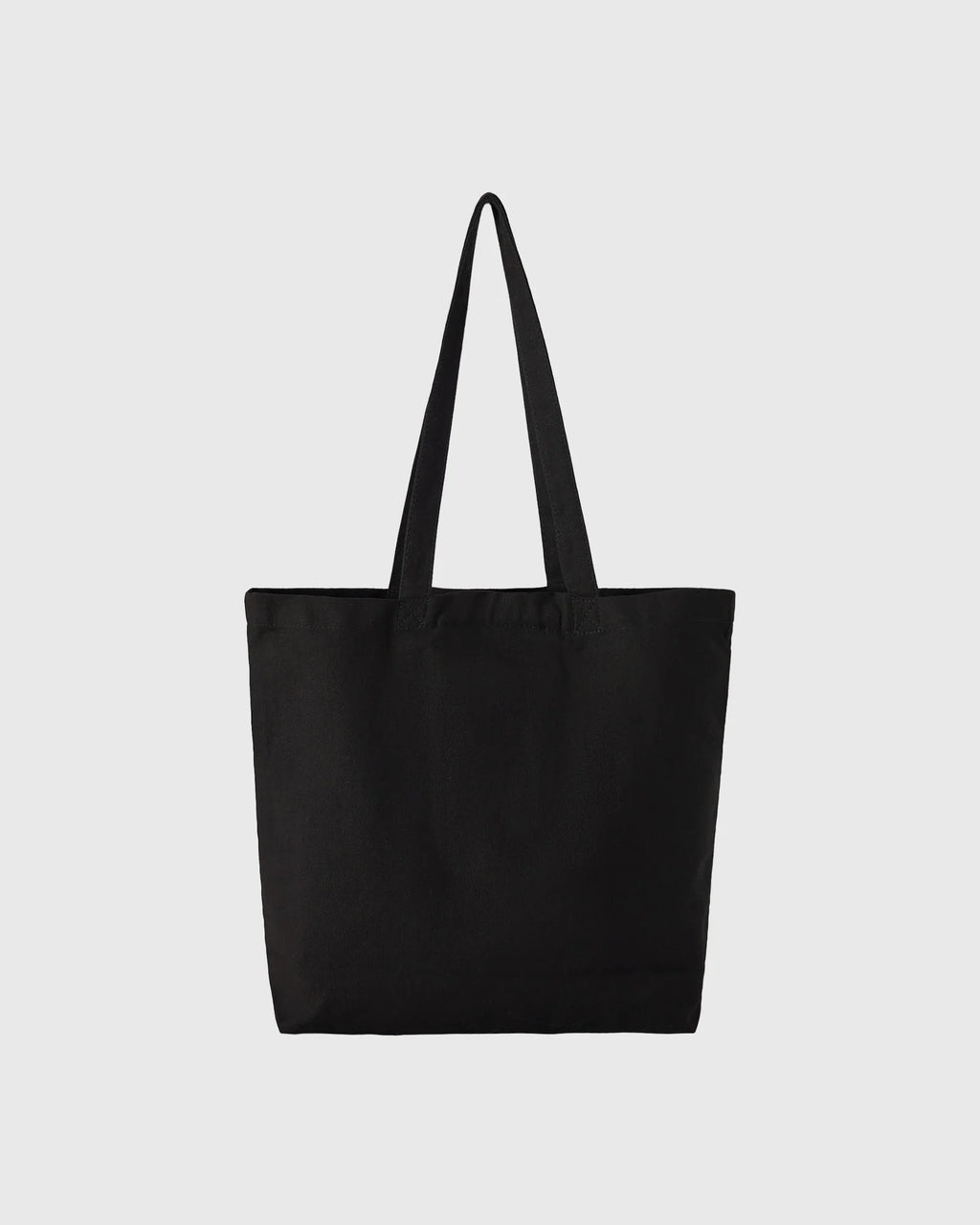 Owl Lock Up Tote Black