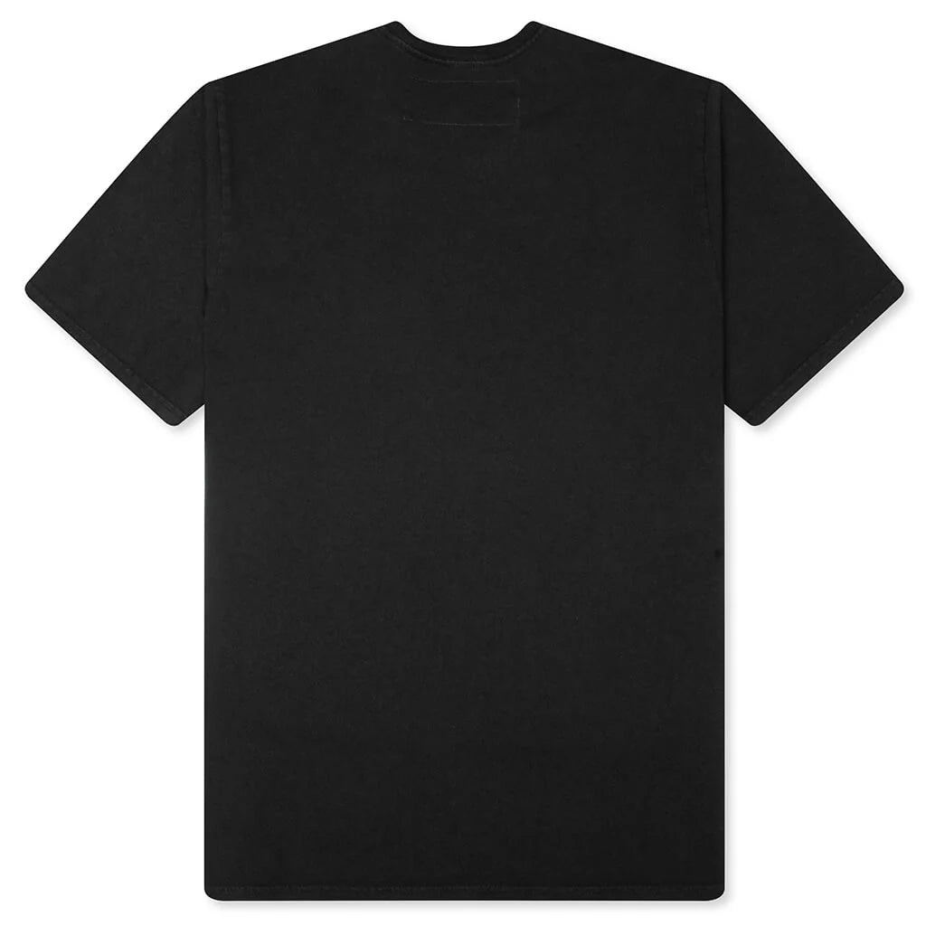 Could Only Remember T Shirt Hard Washed Black