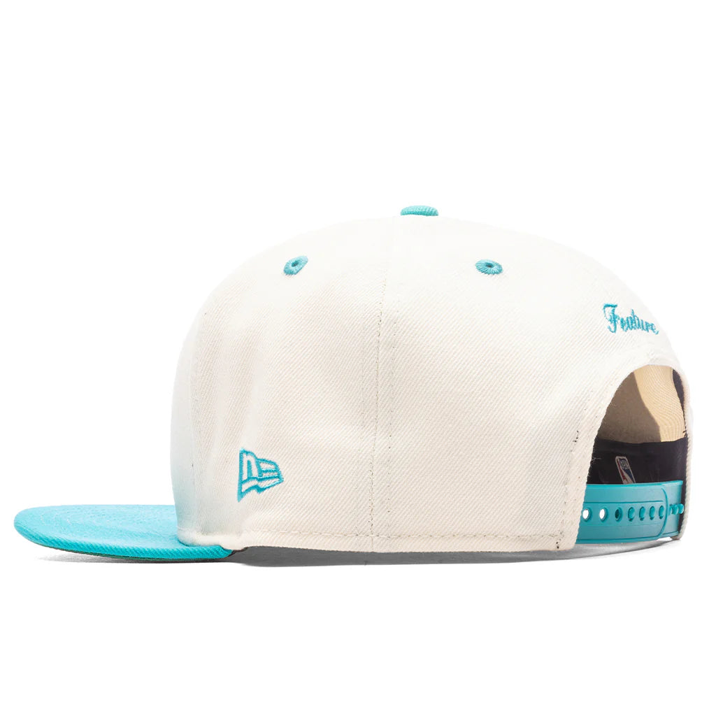 Feature x New Era NBA 9FIFTY Snapback Charlotte Hornets