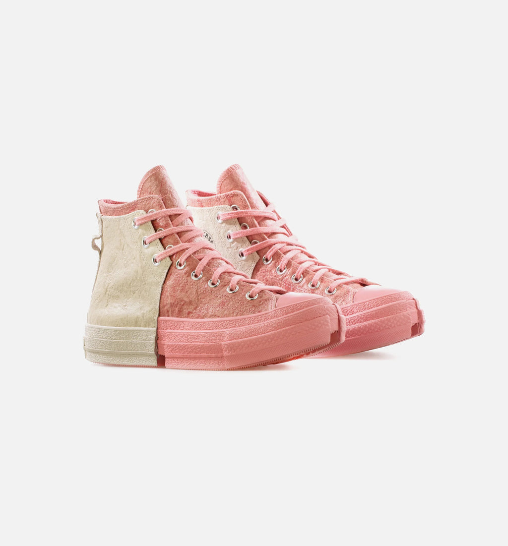 Feng Chen Wang 2 in 1 Chuck 70 Mens Lifestyle Shoe Quartz Pink Strawberry Ice