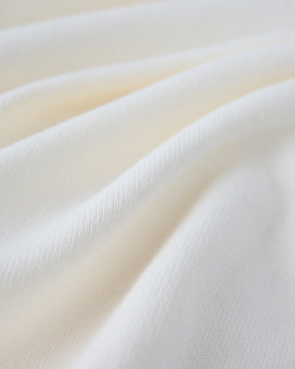Classic Owl Sweater Tee Cream