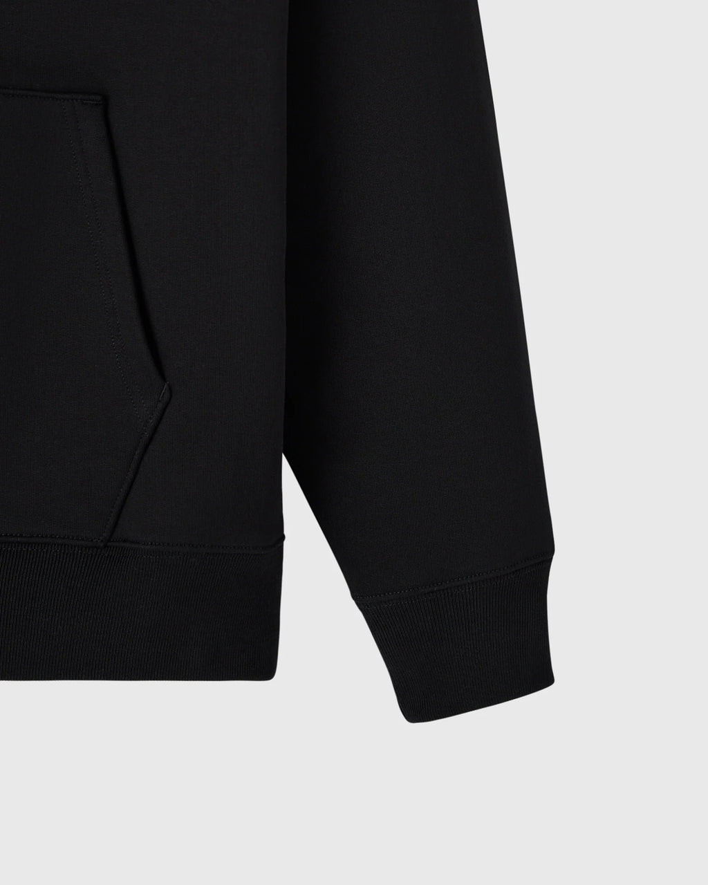 Signature Hoodie Black
