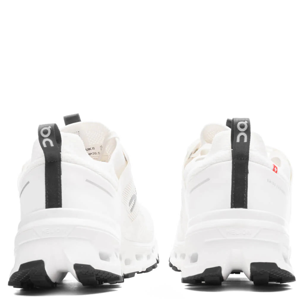 Cloudultra 2 Undyed White
