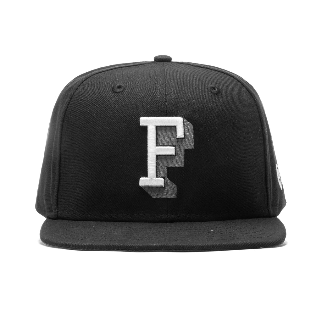 Feature x New Era 59FIFTY Collegiate F Black