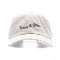 Wordmark Dad Hat Bone