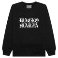 Heavy Weight Crewneck Type 2 Sweatshirt Black