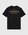 OVO Golf Club Paradise Tee Black