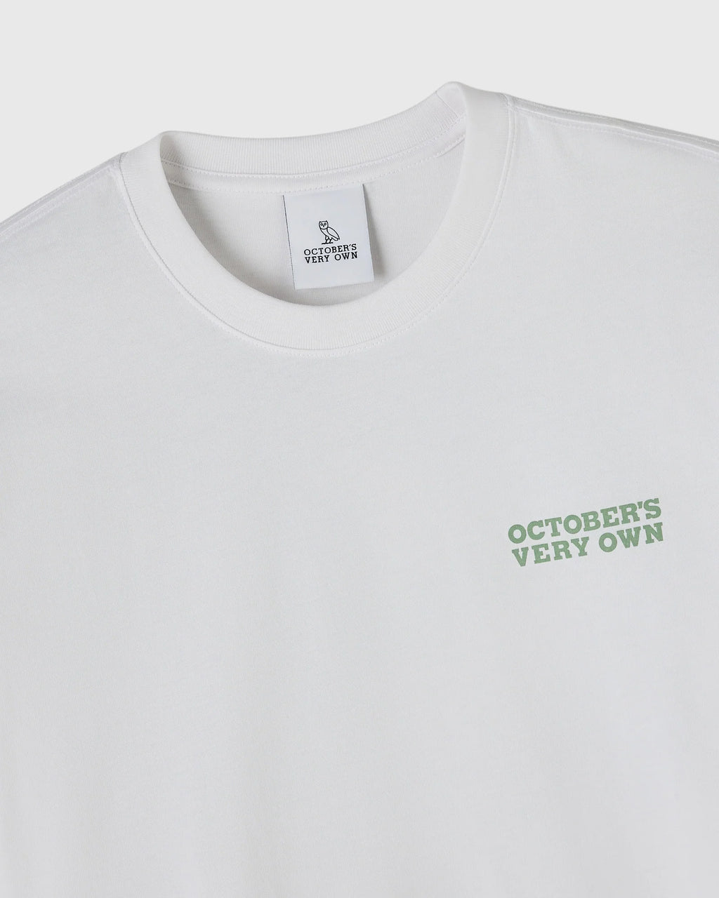 Algonquin Tee White