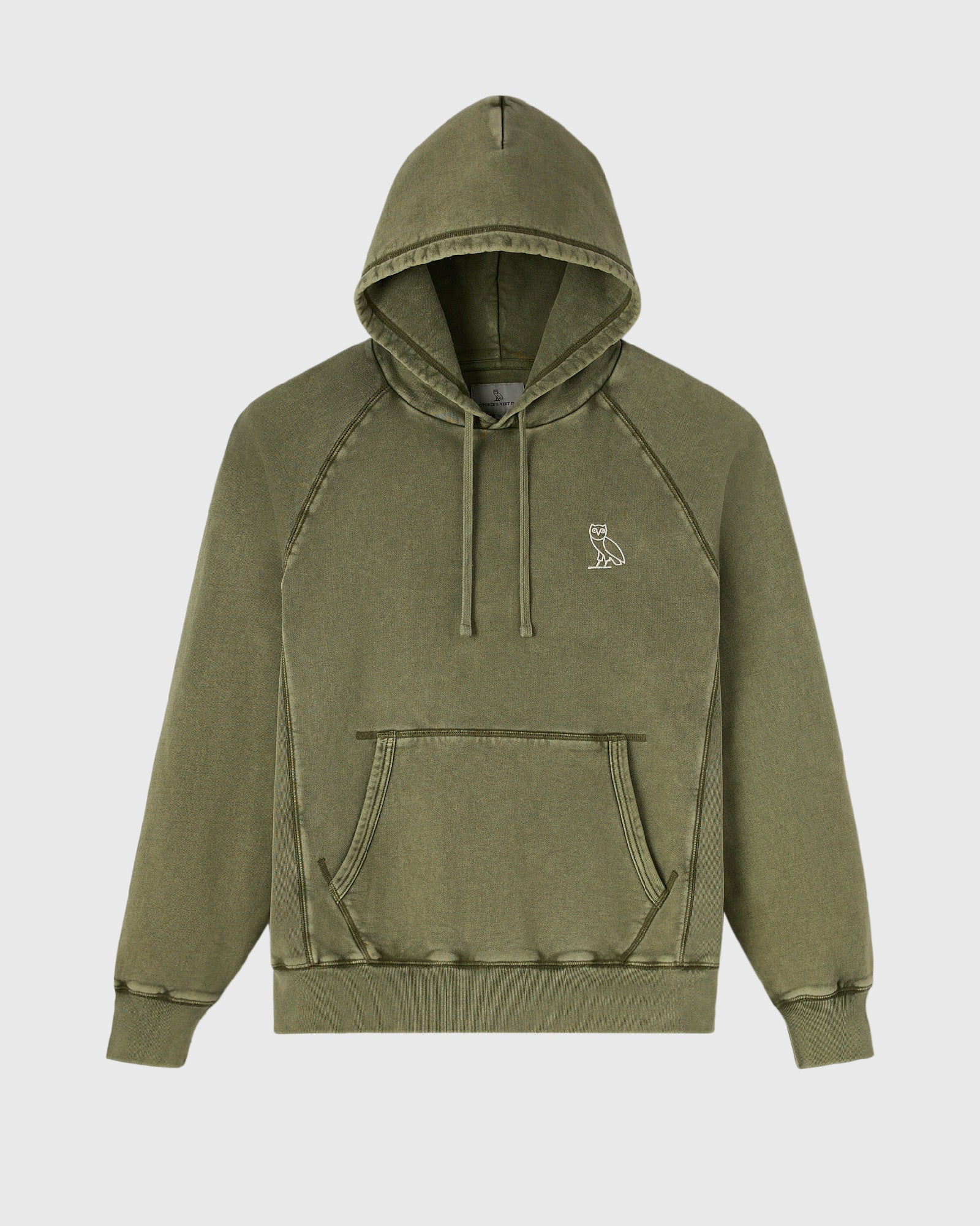 Muskoka Raglan Hoodie
