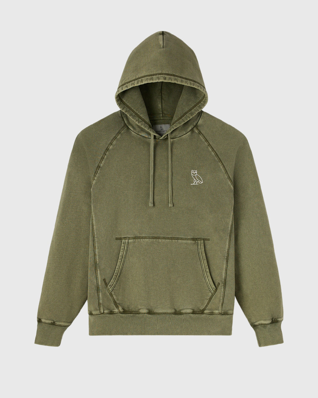 Muskoka Raglan Hoodie Cypress
