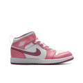 Air Jordan 1 Mid PS Coral Chalk Desert Berry White
