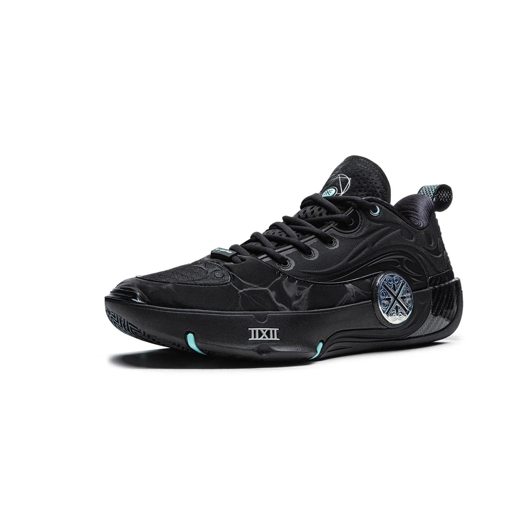 Tênis Li Ning Way of Wade 12 Obsidian