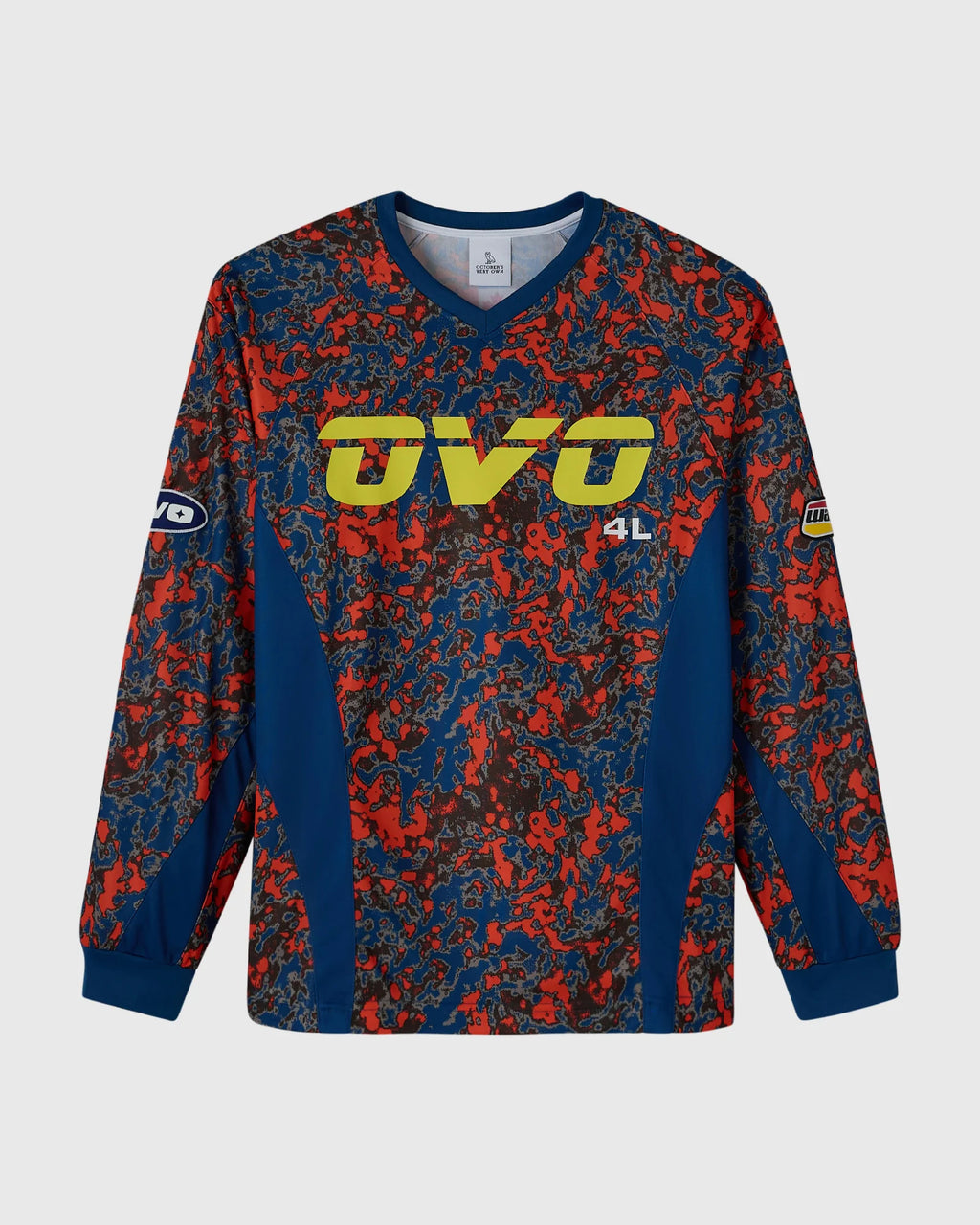 Snowcross Racing Jersey