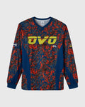 Snowcross Racing Jersey Camo