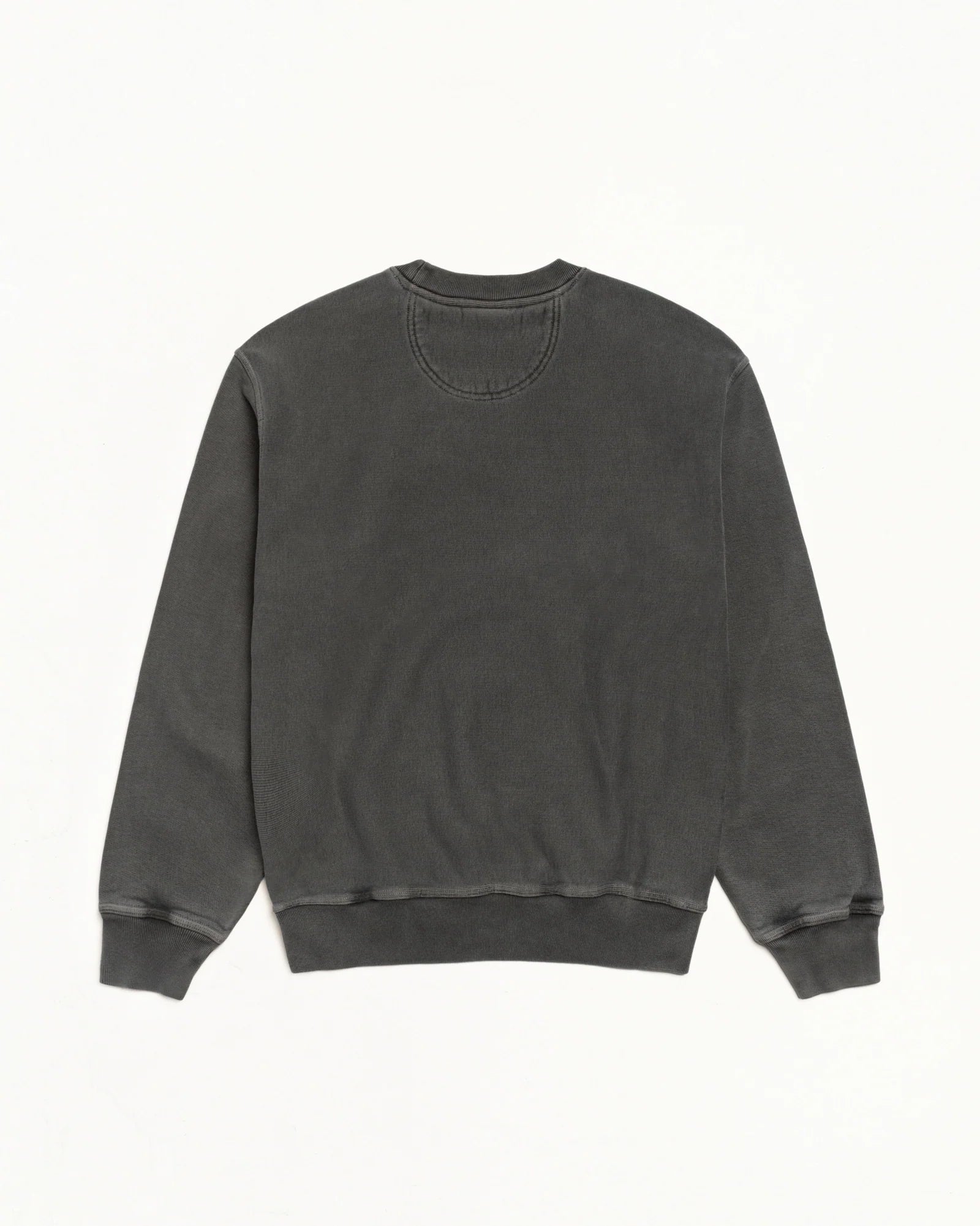 STÜSSY WEAR CREW PIGMENT DYED